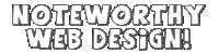 Noteworthy Web Design!